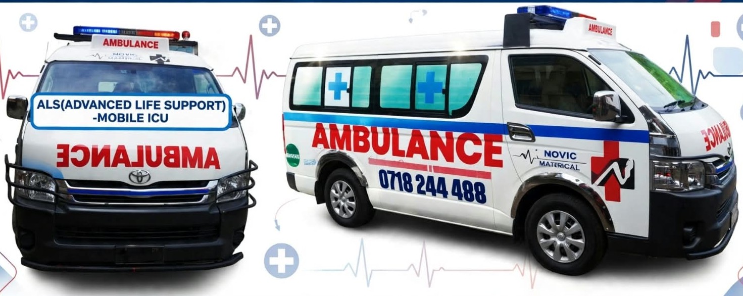 Ambulance services available